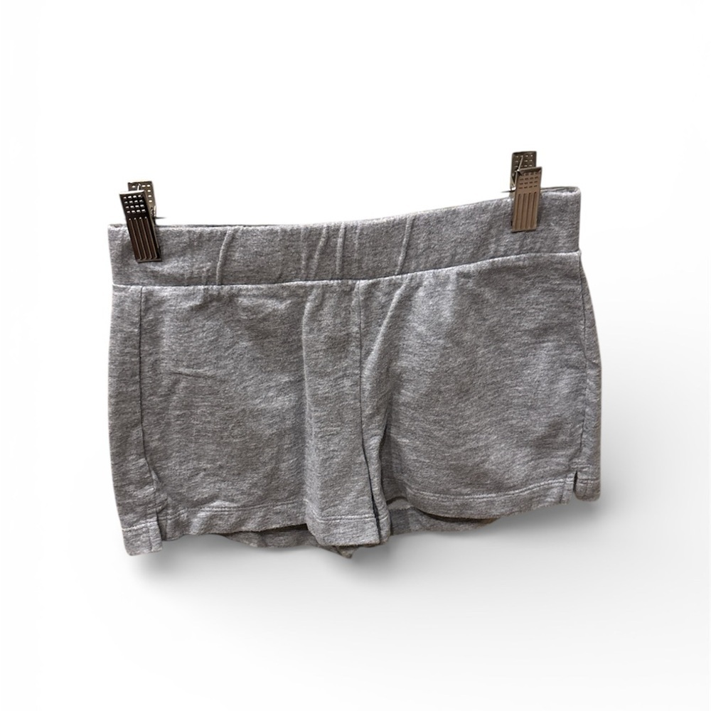 Old Navy Kids Heather Gray Shorts